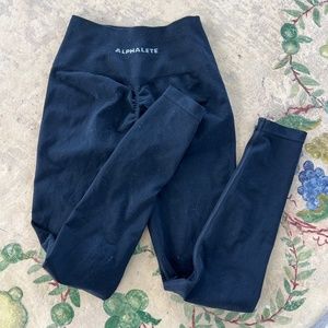 Alphalete Amplify Leggings - Black